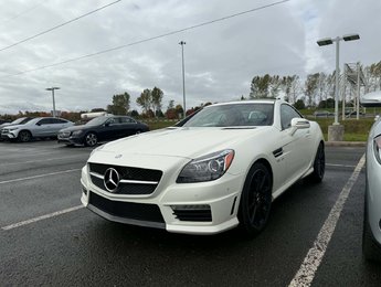 Mercedes-Benz SLK-Class  2015