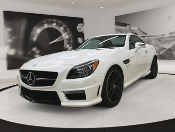 Mercedes-Benz SLK-Class  2015