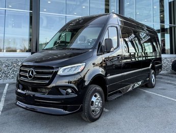 Mercedes-Benz Sprinter 4x4 3500XD Cargo  2021