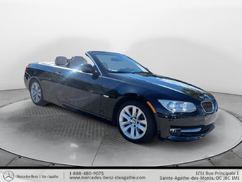 2013 BMW 328i Cabriolet