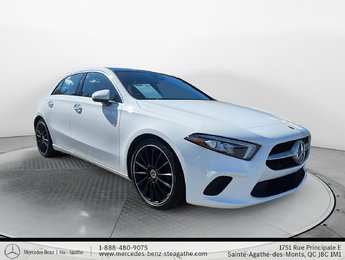2022 Mercedes-Benz A250 4MATIC Hatch