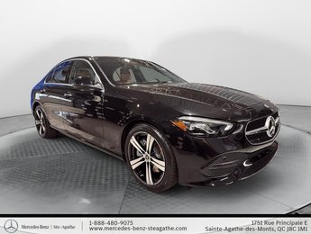 2027 Mercedes-Benz C-Class 300 4M Sedan