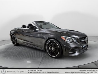 Mercedes-Benz C300 4MATIC Cabriolet 2023