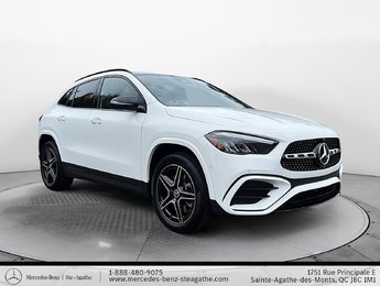 2026 Mercedes-Benz GLA 250 4MATIC SUV