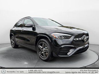 2026 Mercedes-Benz GLA 250 4MATIC SUV