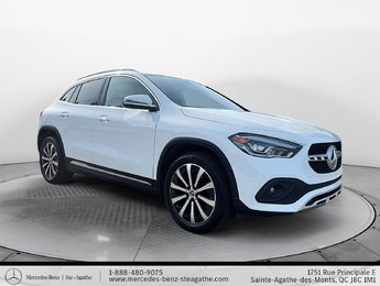Mercedes-Benz GLA250 4MATIC SUV 2023