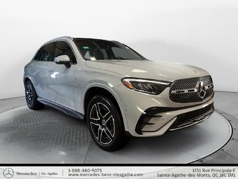 Mercedes-Benz GLC 350e 4MATIC SUV 2027