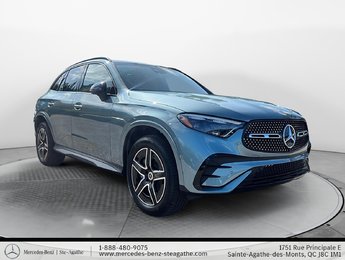 Mercedes-Benz GLC 350e 4MATIC SUV 2027