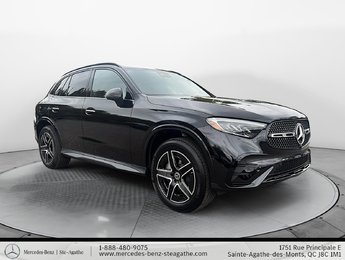2027 Mercedes-Benz GLC 350e 4MATIC SUV