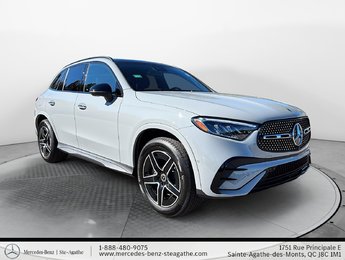 2027 Mercedes-Benz GLC 350e 4MATIC SUV