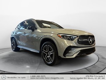 2027 Mercedes-Benz GLC 350e 4MATIC SUV