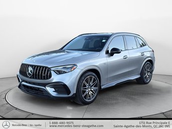 2024 Mercedes-Benz GLC43 AMG 4MATIC+ SUV