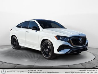 2027 Mercedes-Benz GLE Coupe 450 4MATIC Coupe