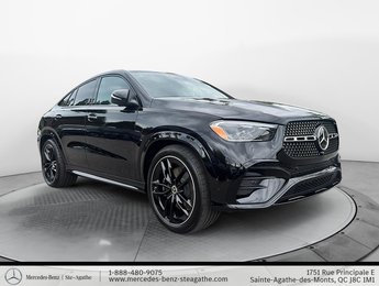 2026 Mercedes-Benz GLE 450 4MATIC Coupe