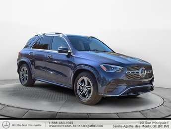 2024 Mercedes-Benz GLE450e 4MATIC SUV