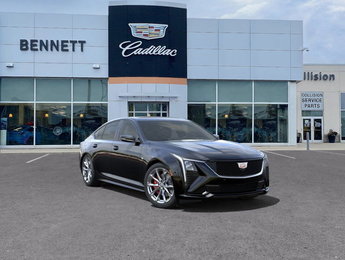 2025 Cadillac CT5 Sport