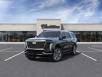 2025 Cadillac Escalade ESV Premium Luxury