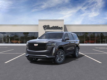 2024 Cadillac Escalade Sport Platinum