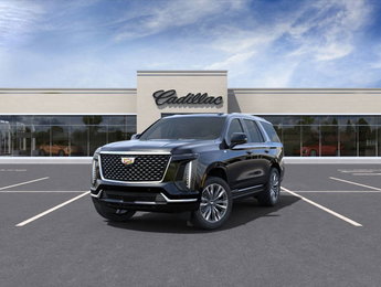 2025 Cadillac Escalade Premium Luxury