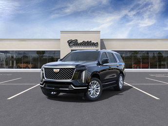 2025 Cadillac Escalade Luxury