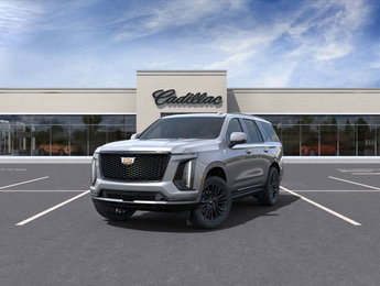 2025 Cadillac Escalade Sport Platinum