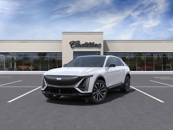 2025 Cadillac LYRIQ Sport 2