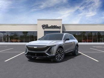 2025 Cadillac LYRIQ Sport 1