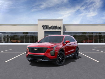 2025 Cadillac XT4 Sport