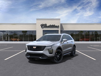 2025 Cadillac XT4 Sport