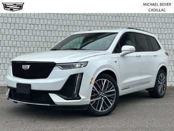 2024 Cadillac XT6 Sport