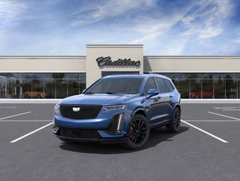 2024 Cadillac XT6 Sport