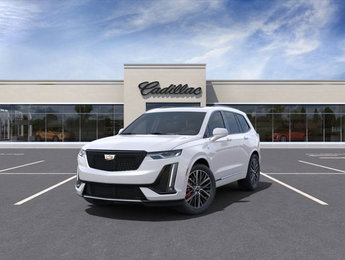 2025 Cadillac XT6 Sport