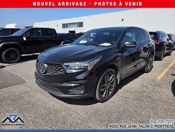 2021 Acura RDX A-Spec