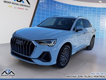 2022 Audi Q3 Progressiv