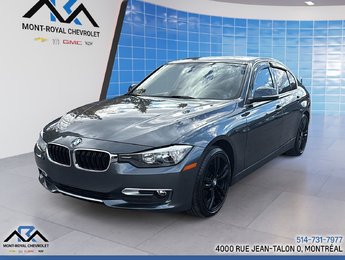 BMW 3 Series 320i xDrive 2014