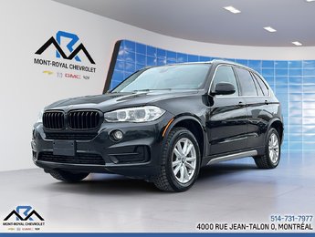 BMW X5 xDrive35i 2018