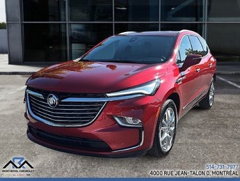 Buick Enclave Essence 2023