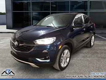 2021 Buick Encore GX Buick Encore Gx Preferred AWD