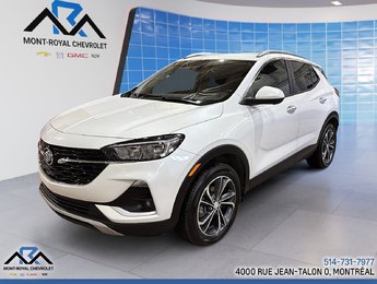 2022 Buick Encore GX Select