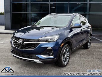 2023 Buick Encore GX Select