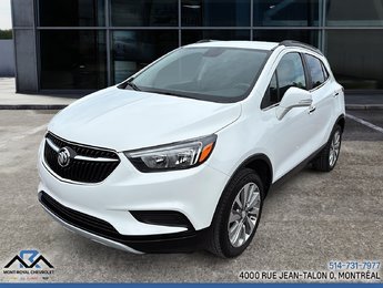 Buick Encore Preferred 2017