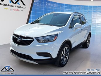Buick Encore Preferred 2022