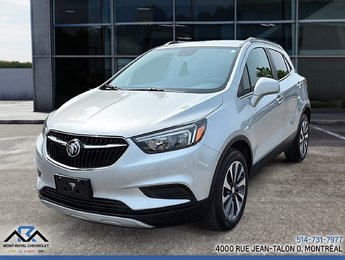 Buick Encore Preferred 2022