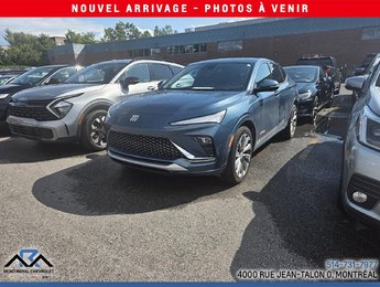 2024 Buick Envista Avenir