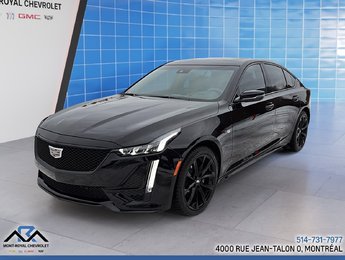 2024 Cadillac CT5 Sport