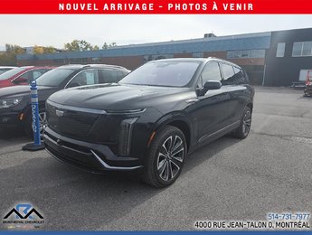 Cadillac Vistiq Sport 2026