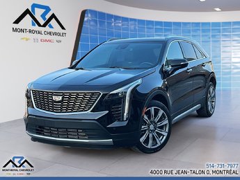 2023 Cadillac XT4 AWD Premium Luxury