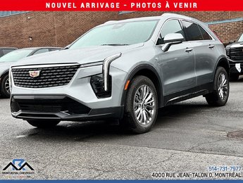 2025 Cadillac XT4 AWD Premium Luxury