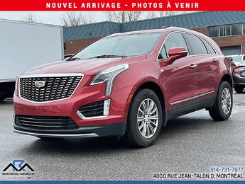 2020 Cadillac XT5 Premium Luxury AWD