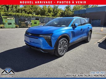 2024 Chevrolet Blazer EV eAWD LT